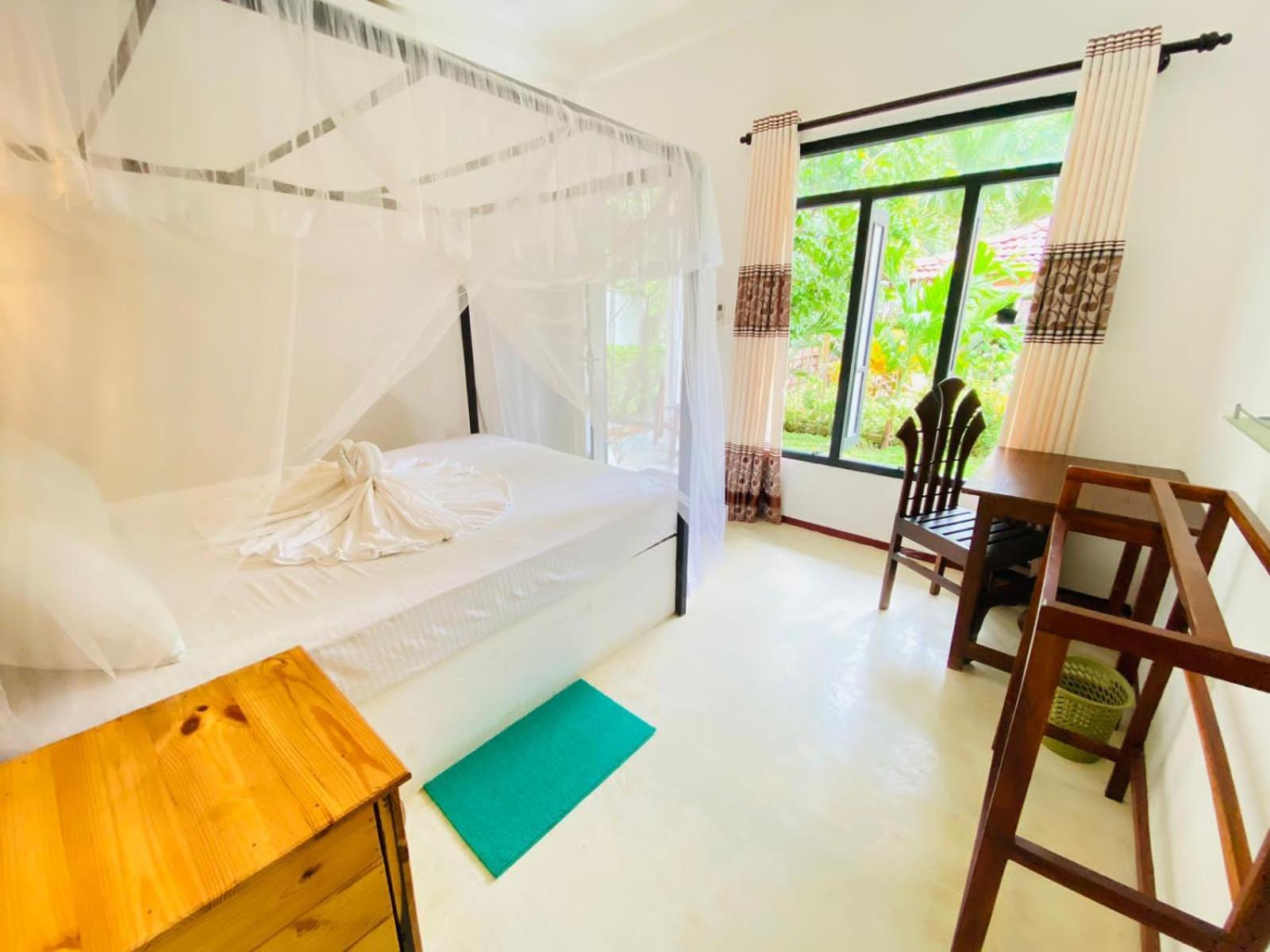 Rekawa Turtle Gate Hotel Тангалла Экстерьер фото