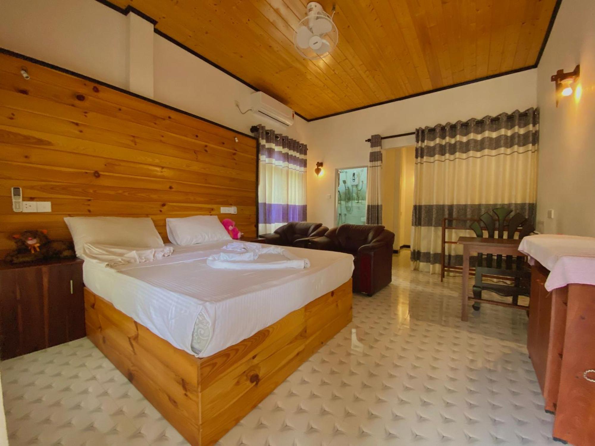 Rekawa Turtle Gate Hotel Тангалла Экстерьер фото