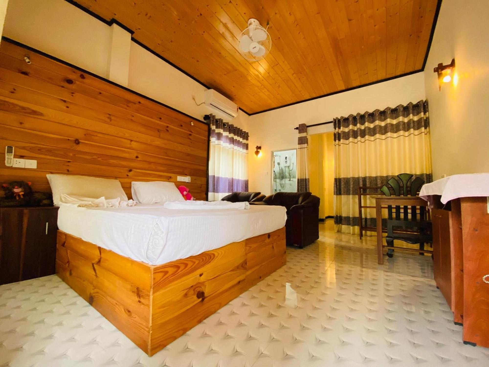 Rekawa Turtle Gate Hotel Тангалла Номер фото