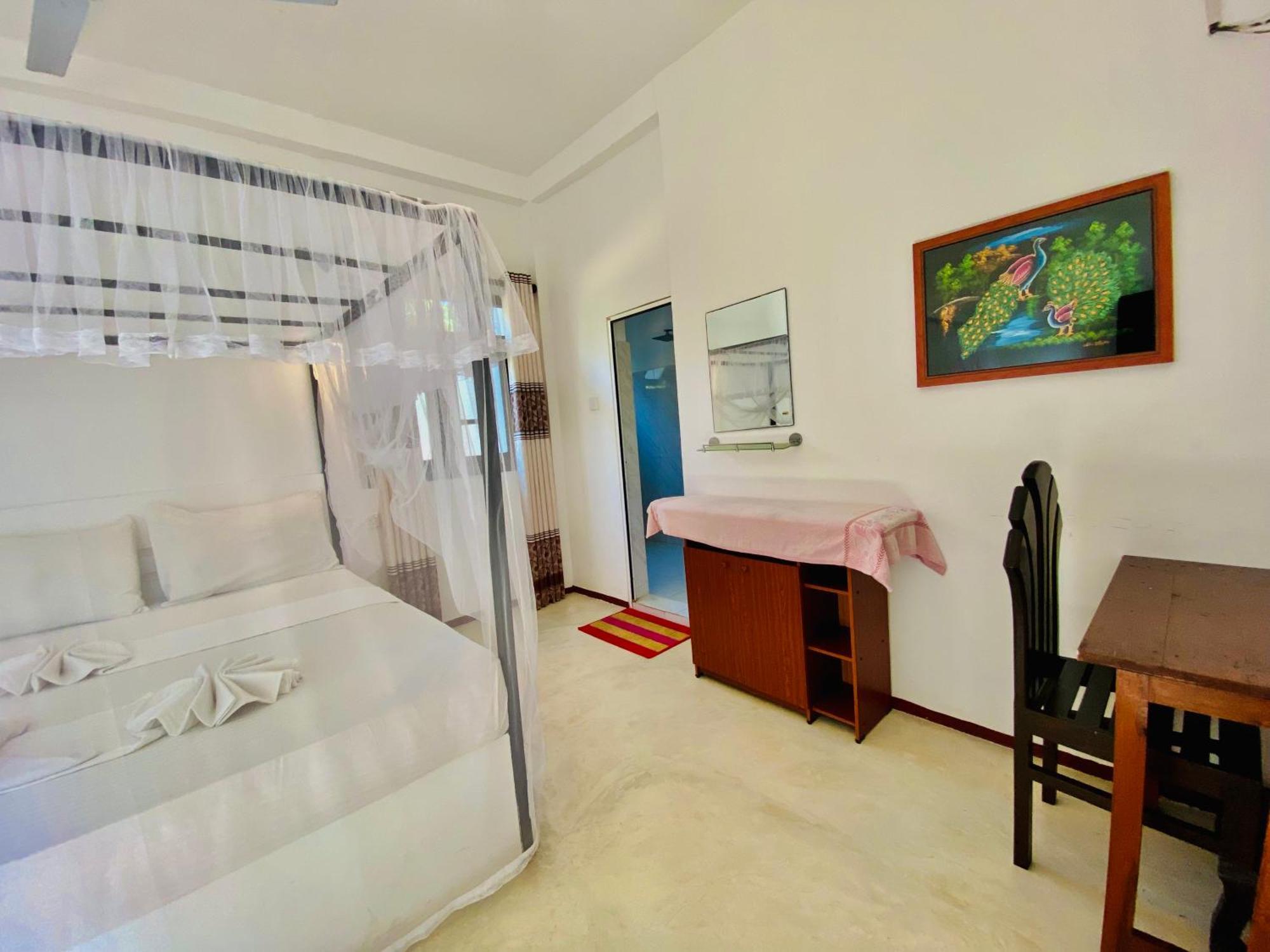 Rekawa Turtle Gate Hotel Тангалла Номер фото
