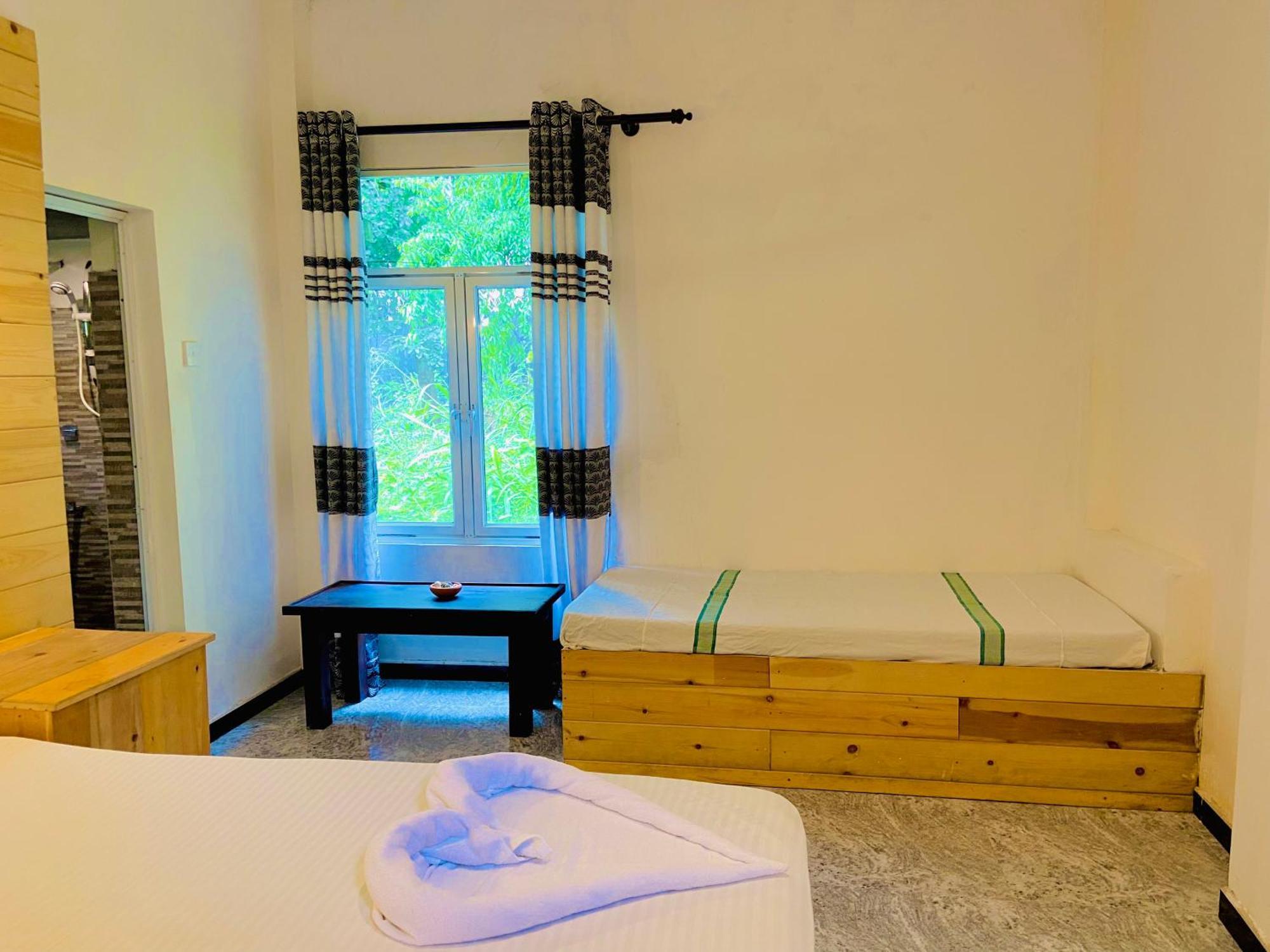 Rekawa Turtle Gate Hotel Тангалла Экстерьер фото